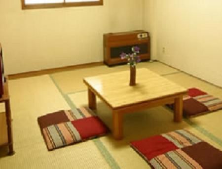 Pension Belleneige Hakuba Zimmer foto
