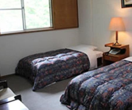 Pension Belleneige Hakuba Zimmer foto