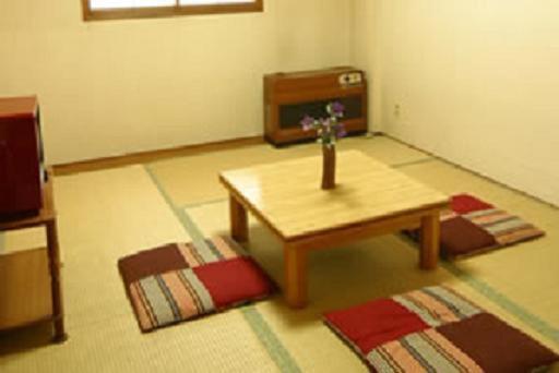 Pension Belleneige Hakuba Zimmer foto