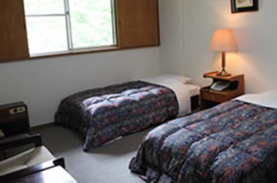 Pension Belleneige Hakuba Zimmer foto