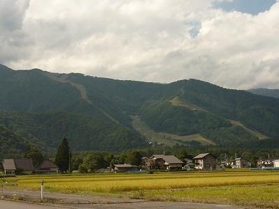 Pension Belleneige Hakuba Exterior foto